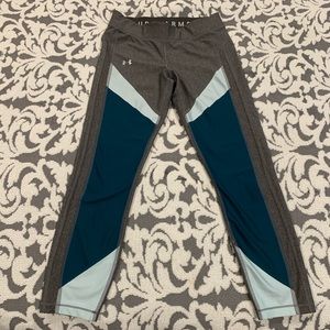 Under Armor Compression Heat Gear Leggings